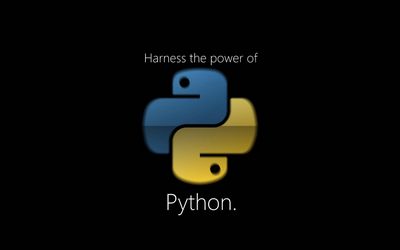 Python базовые знания